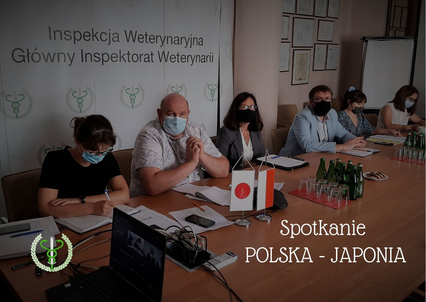 Polsko-japońska wideokonferencja dot. ASF
